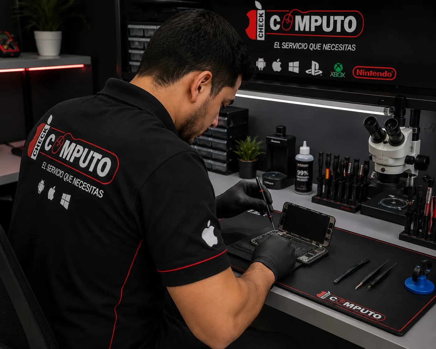 Reparación Móvil